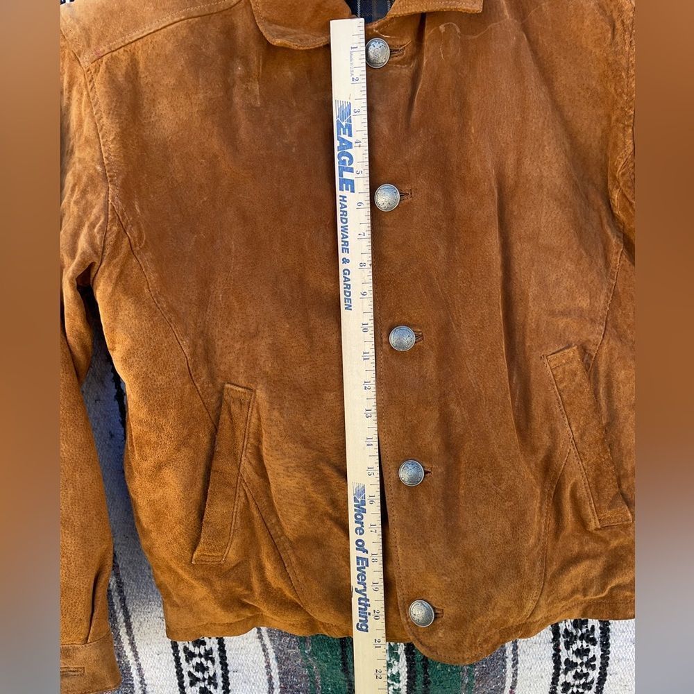 Excelled leather jacket. Small. - Picture 4 of 11